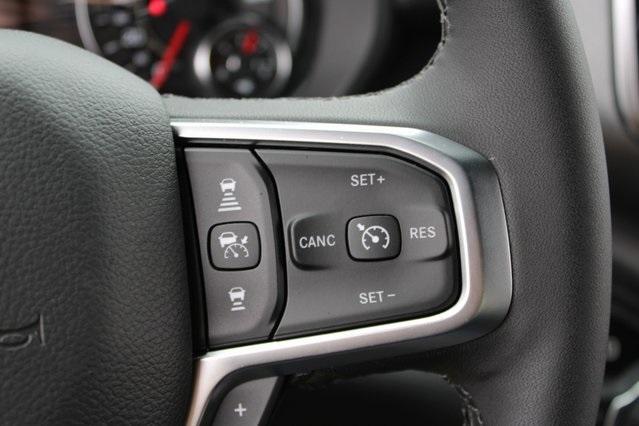 used 2025 Ram 1500 car, priced at $50,990