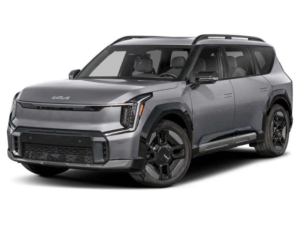 used 2024 Kia EV9 car, priced at $53,990
