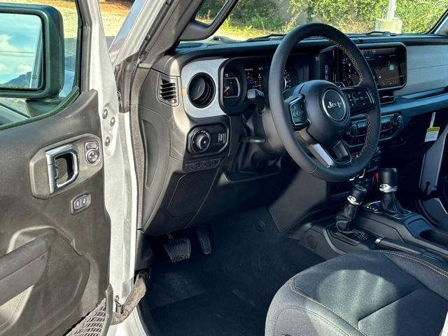 new 2024 Jeep Wrangler car, priced at $38,095