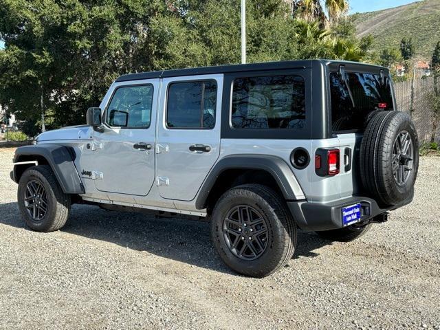 new 2024 Jeep Wrangler car, priced at $38,095