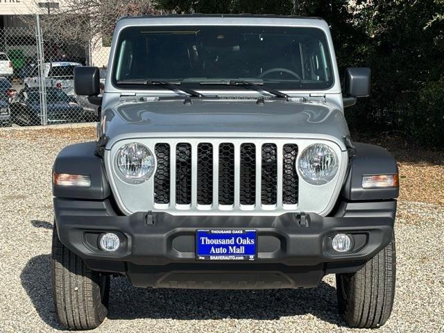 new 2024 Jeep Wrangler car, priced at $38,095