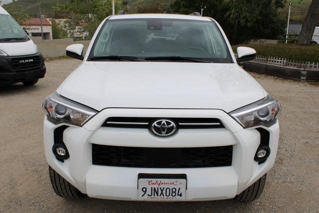 used 2024 Toyota 4Runner car, priced at $38,490