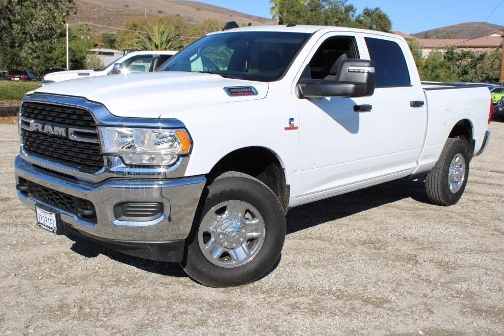 used 2024 Ram 3500 car, priced at $55,990