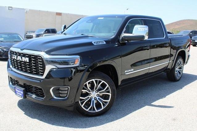 new 2025 Ram 1500 car, priced at $76,372
