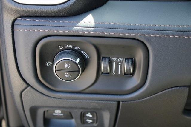 new 2025 Ram 1500 car, priced at $82,372