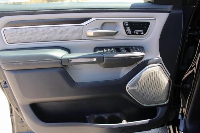new 2025 Ram 1500 car, priced at $82,372