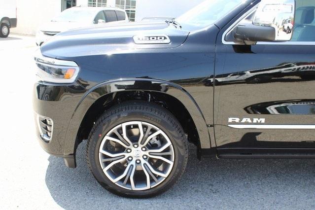 new 2025 Ram 1500 car, priced at $82,372