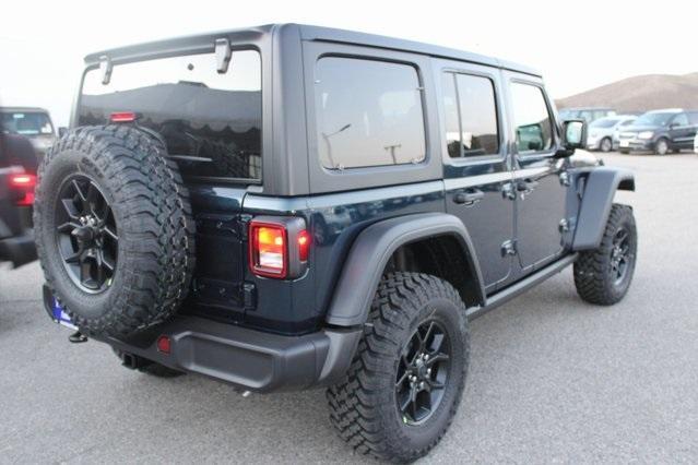 new 2025 Jeep Wrangler 4xe car, priced at $53,215