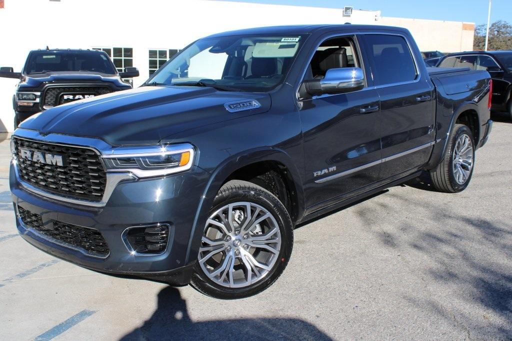 new 2026 Ram 1500 car, priced at $90,150