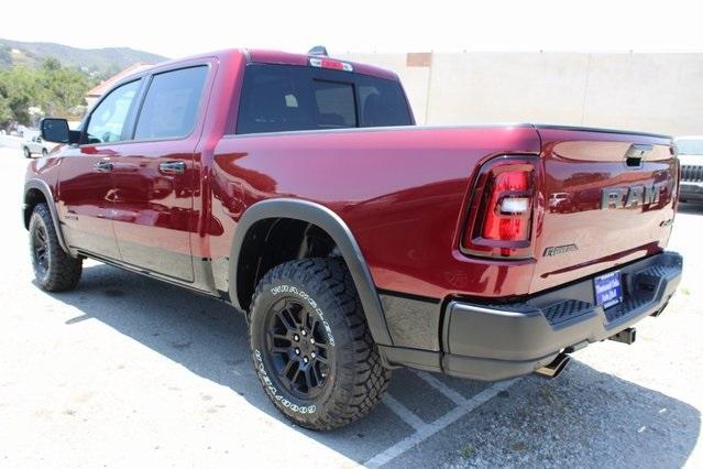 new 2025 Ram 1500 car, priced at $57,399