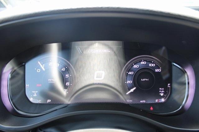 new 2025 Ram 1500 car, priced at $57,399