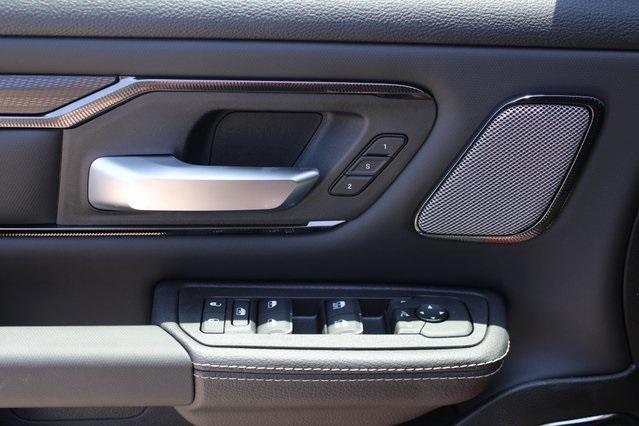 new 2025 Ram 1500 car, priced at $57,399