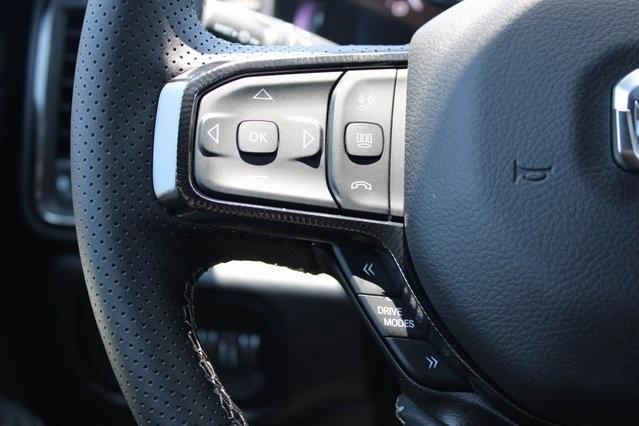 new 2025 Ram 1500 car, priced at $57,399