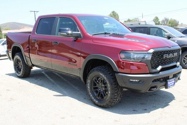new 2025 Ram 1500 car, priced at $57,399
