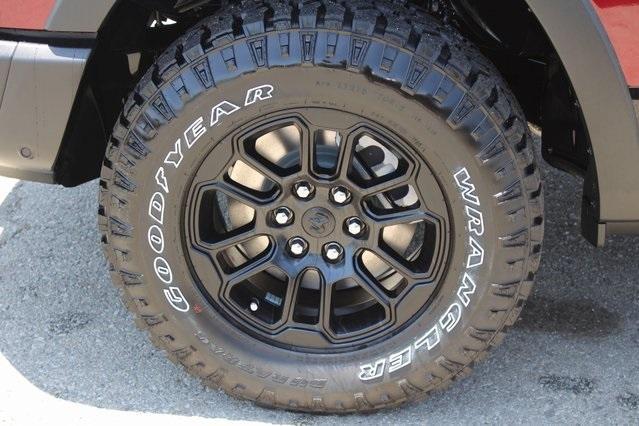 new 2025 Ram 1500 car, priced at $57,399
