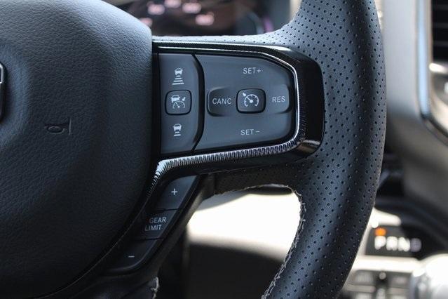 new 2025 Ram 1500 car, priced at $57,399