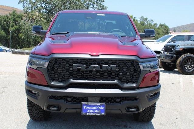 new 2025 Ram 1500 car, priced at $57,399