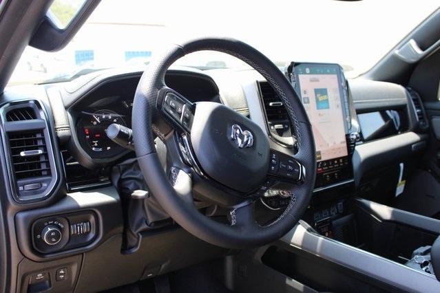 new 2025 Ram 1500 car, priced at $57,399