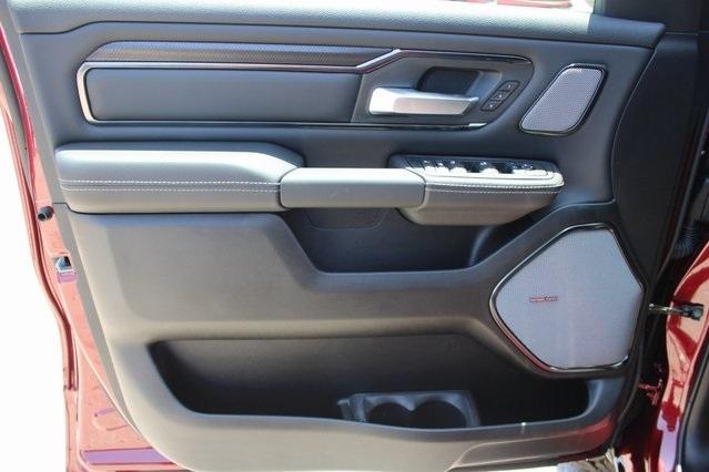 new 2025 Ram 1500 car, priced at $57,399