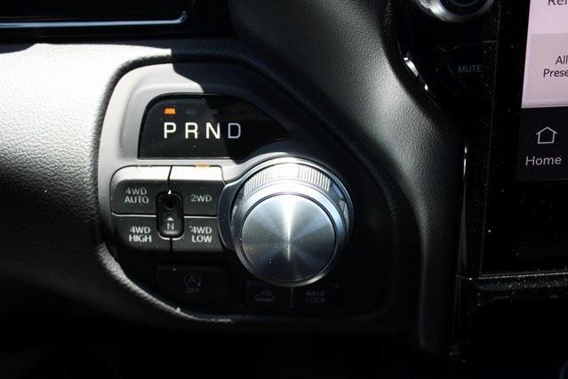 new 2025 Ram 1500 car, priced at $57,399
