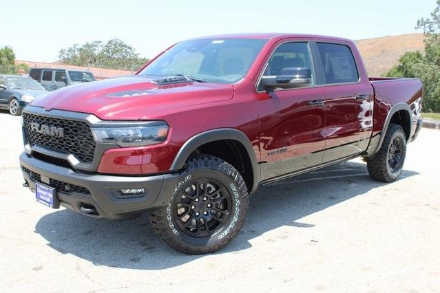 new 2025 Ram 1500 car, priced at $57,399