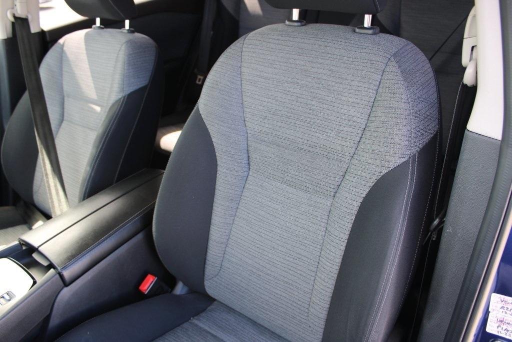 used 2021 Nissan Rogue car, priced at $13,990