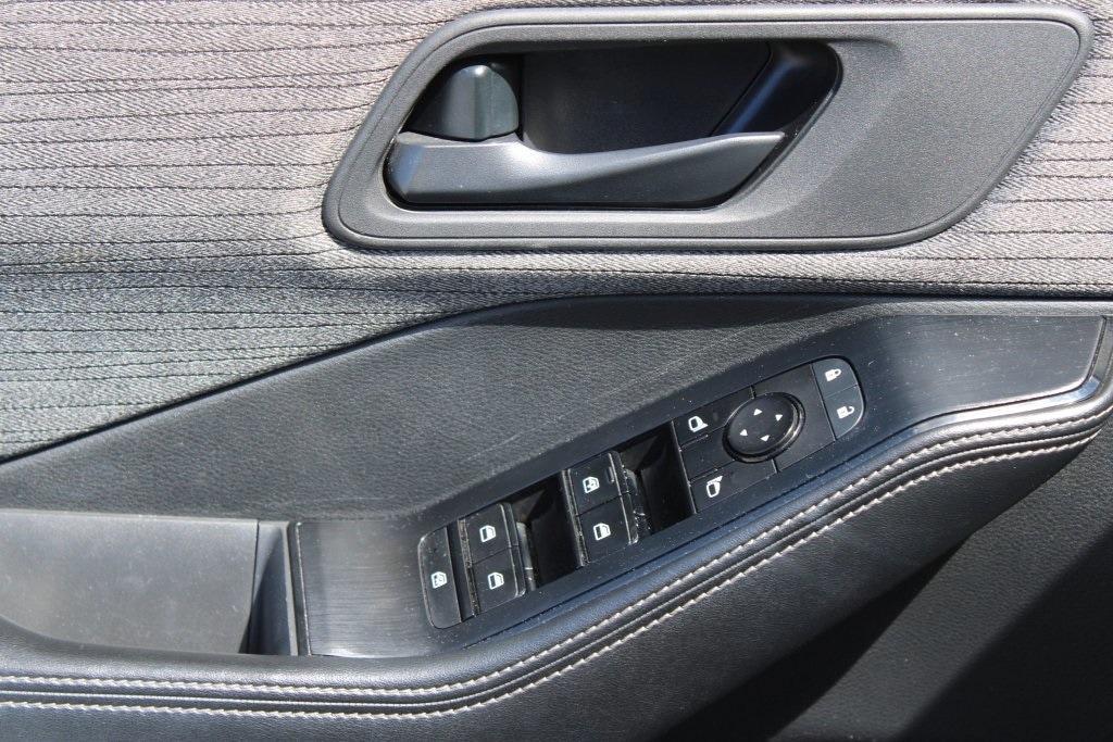 used 2021 Nissan Rogue car, priced at $15,490