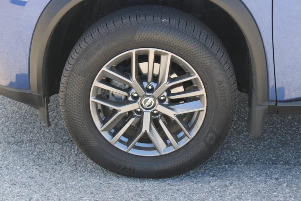 used 2021 Nissan Rogue car, priced at $15,490