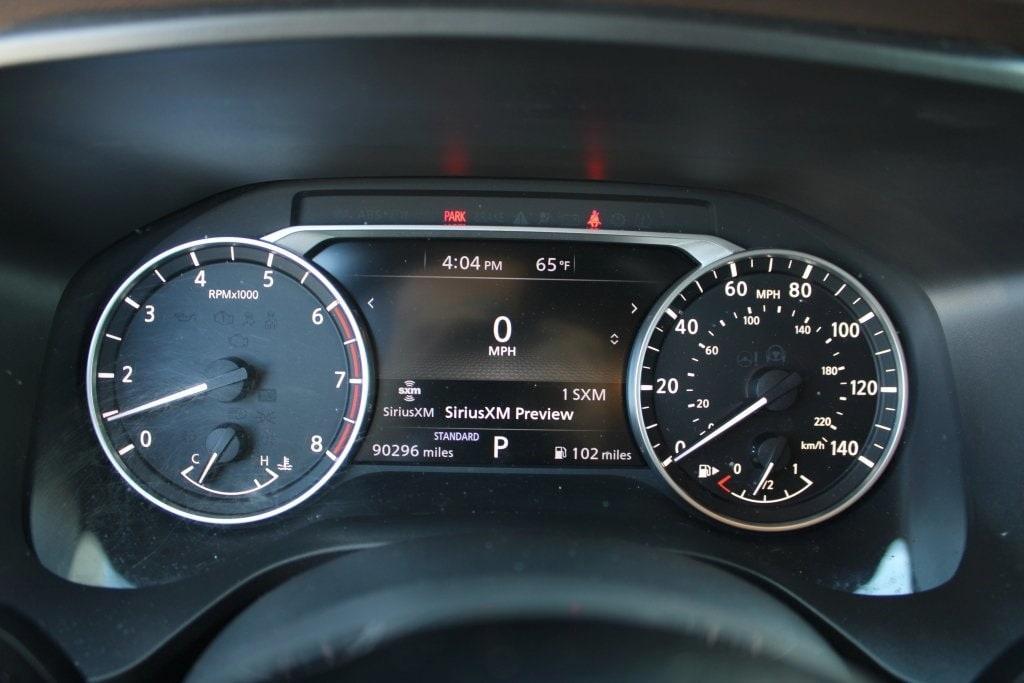 used 2021 Nissan Rogue car, priced at $13,490