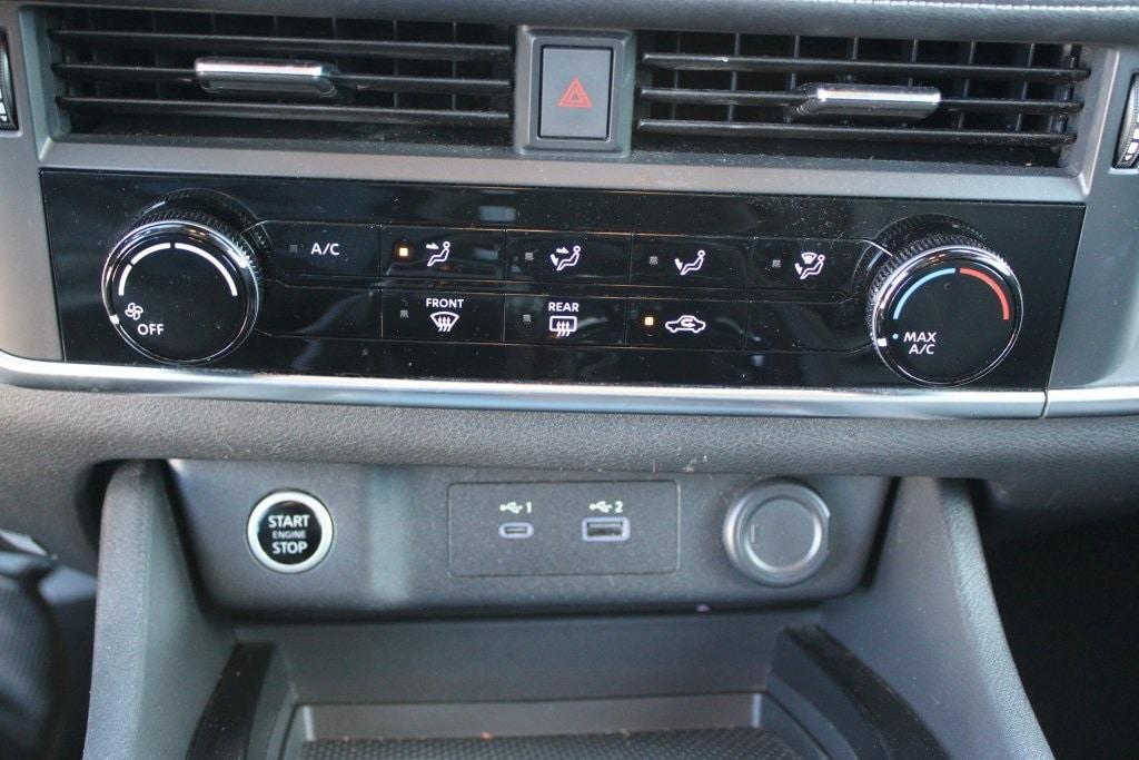 used 2021 Nissan Rogue car, priced at $13,490