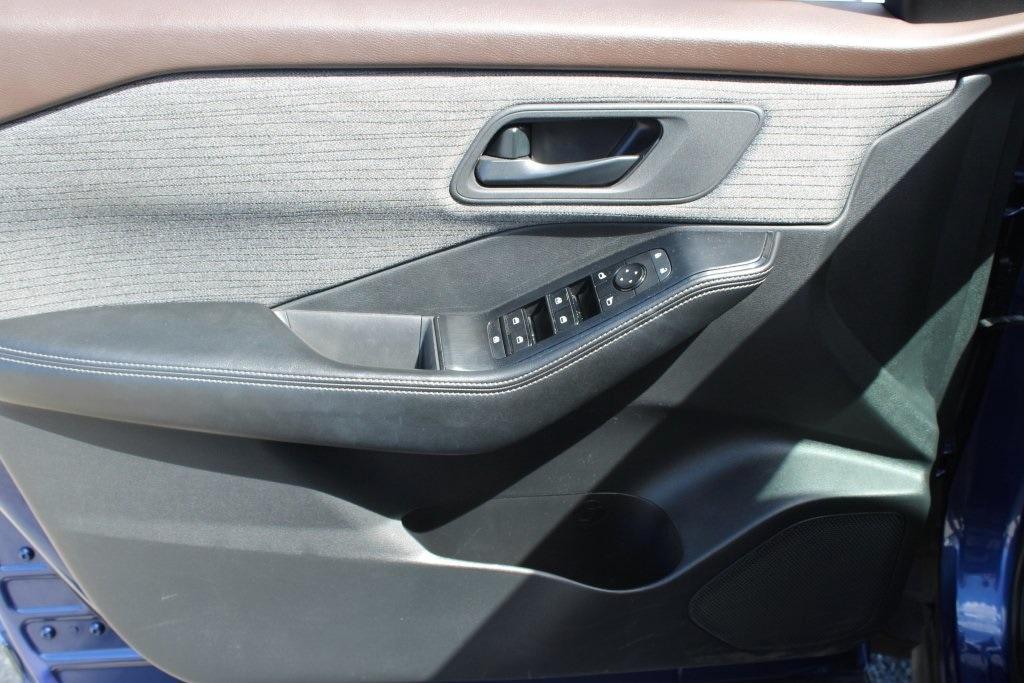 used 2021 Nissan Rogue car, priced at $15,490