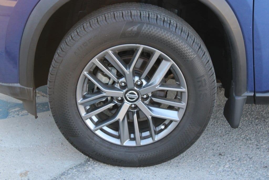 used 2021 Nissan Rogue car, priced at $13,490