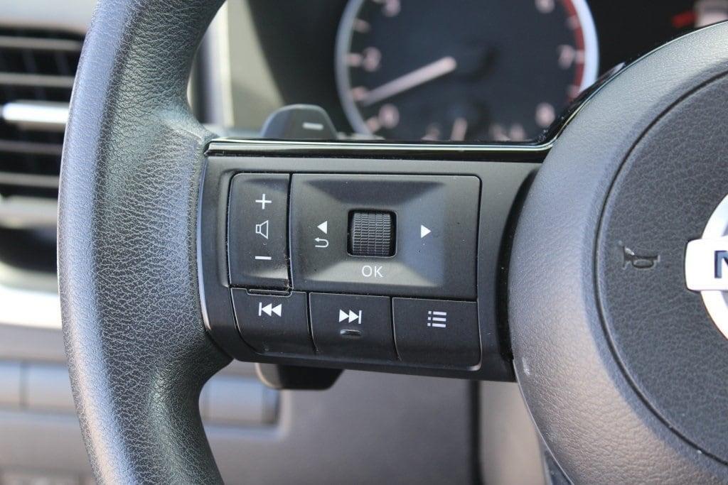 used 2021 Nissan Rogue car, priced at $13,990