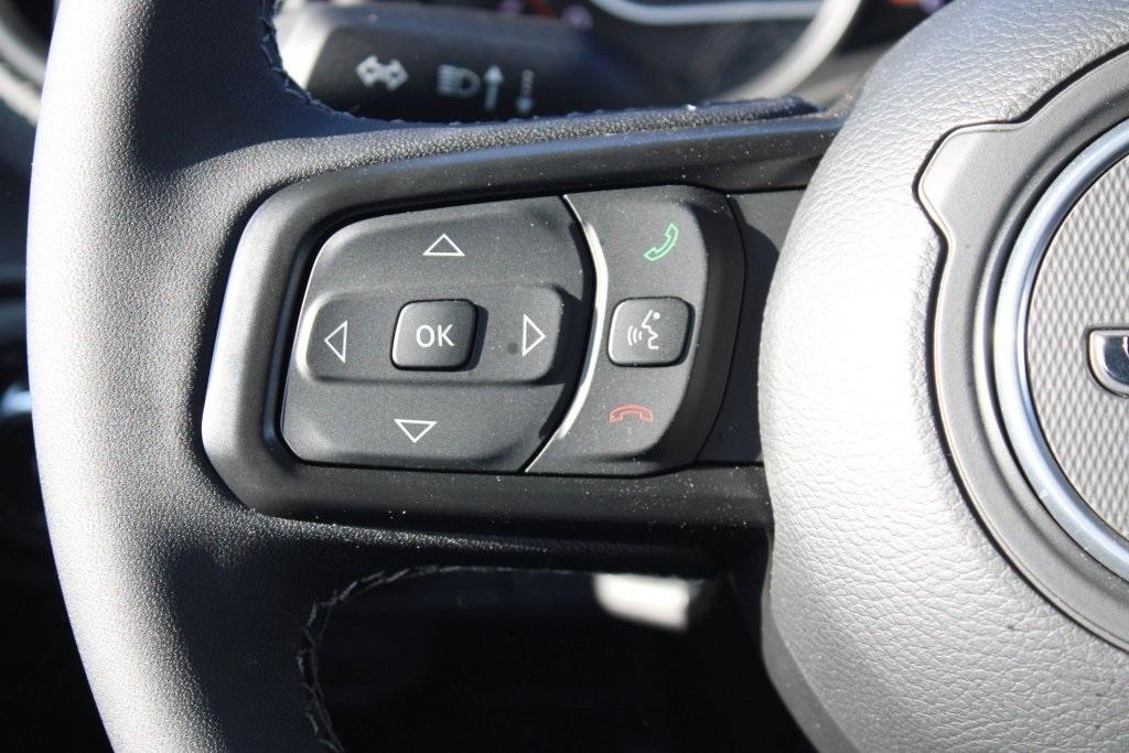 new 2025 Jeep Wrangler car, priced at $70,000