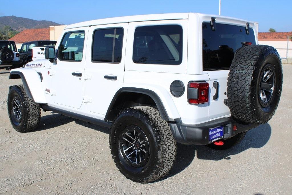 new 2025 Jeep Wrangler car, priced at $70,000