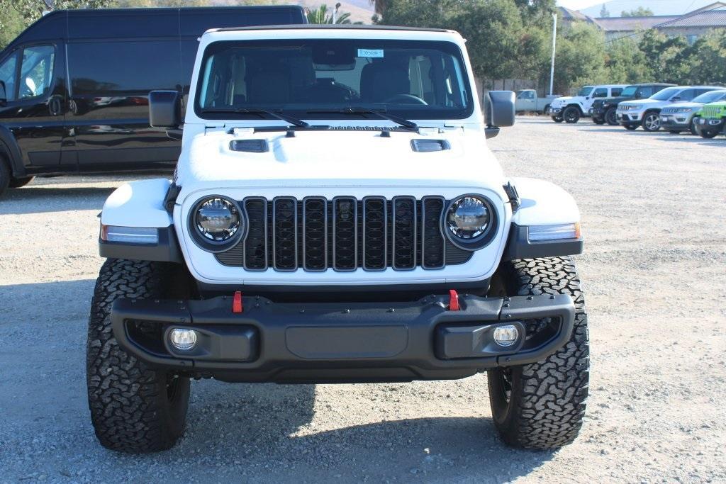 new 2025 Jeep Wrangler car, priced at $70,000