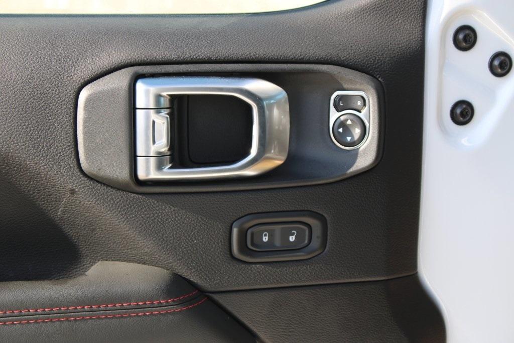 new 2025 Jeep Wrangler car, priced at $70,000