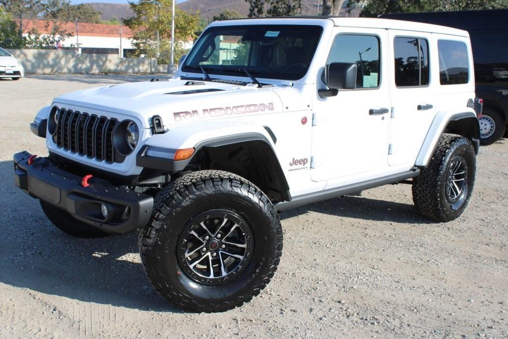 new 2025 Jeep Wrangler car, priced at $70,000