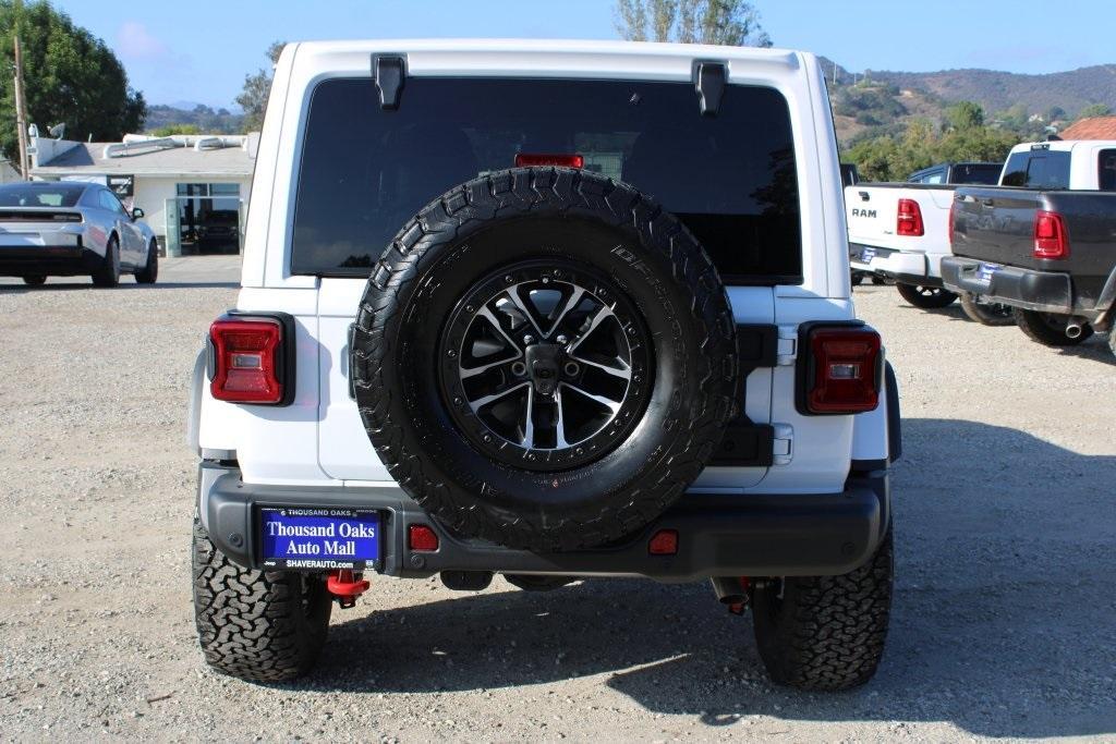 new 2025 Jeep Wrangler car, priced at $70,000