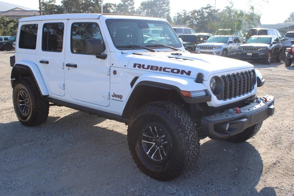 new 2025 Jeep Wrangler car, priced at $70,000
