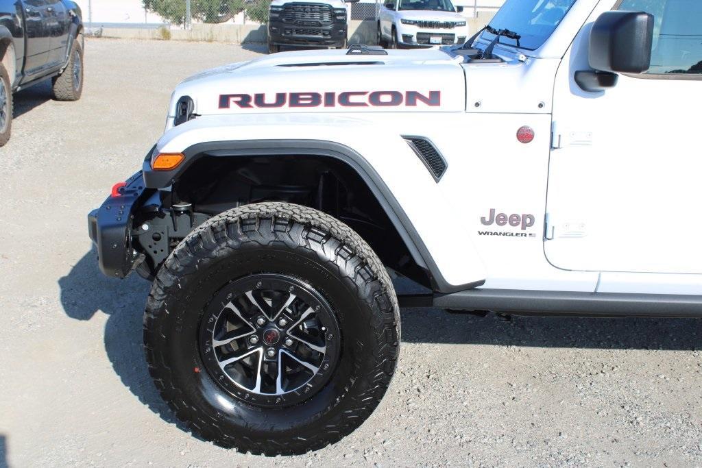 new 2025 Jeep Wrangler car, priced at $70,000