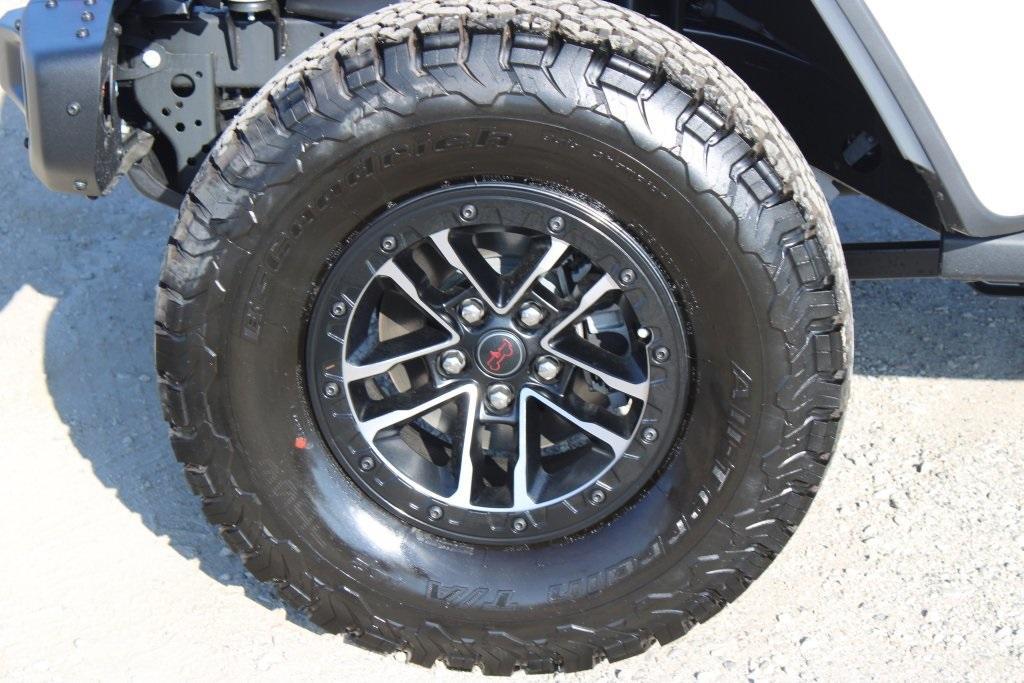 new 2025 Jeep Wrangler car, priced at $70,000