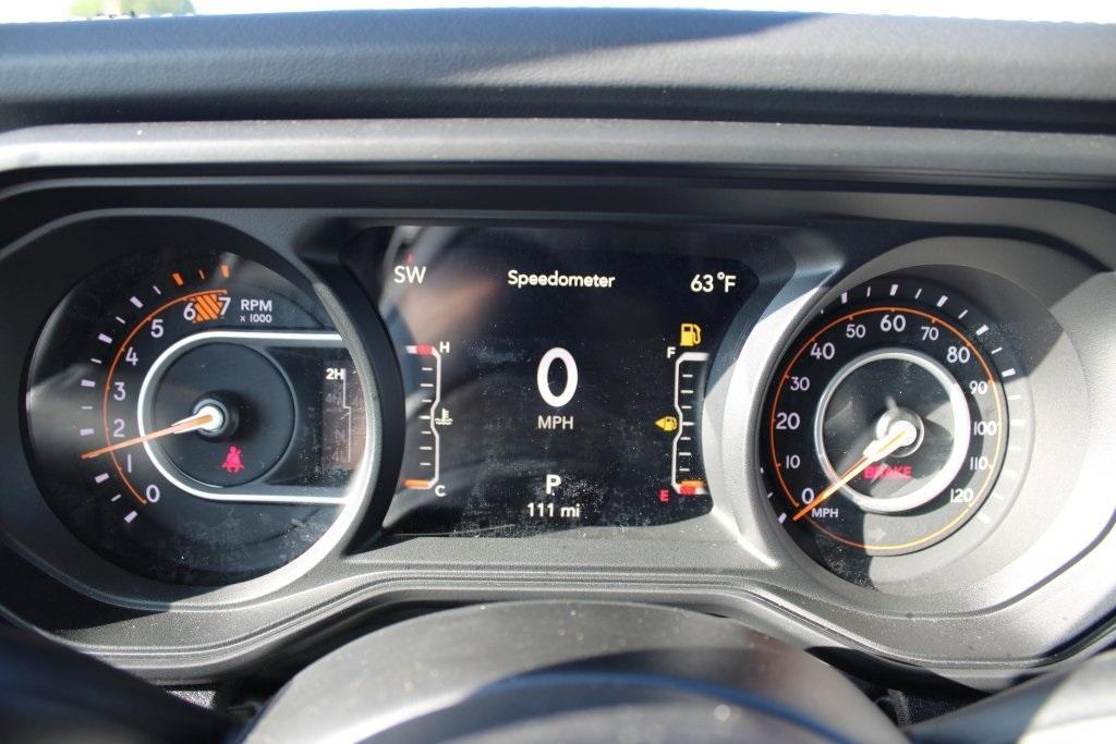 new 2025 Jeep Wrangler car, priced at $70,000