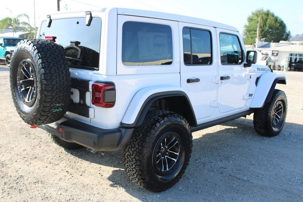 new 2025 Jeep Wrangler car, priced at $70,000
