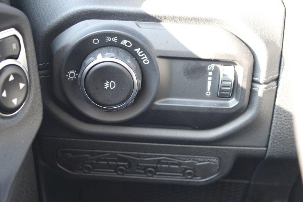 new 2025 Jeep Wrangler car, priced at $70,000