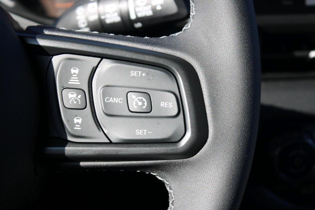 new 2025 Jeep Wrangler car, priced at $70,000