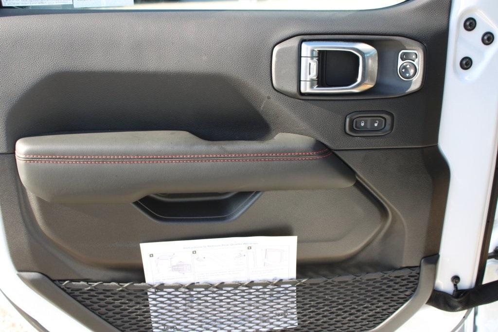 new 2025 Jeep Wrangler car, priced at $70,000