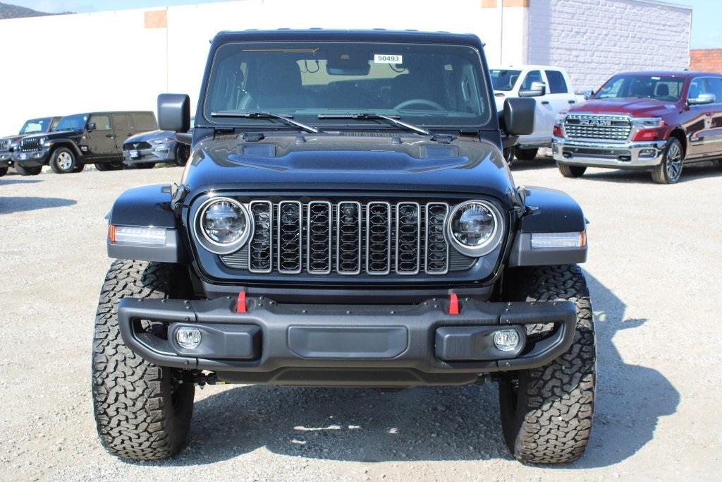 new 2025 Jeep Wrangler car, priced at $68,355