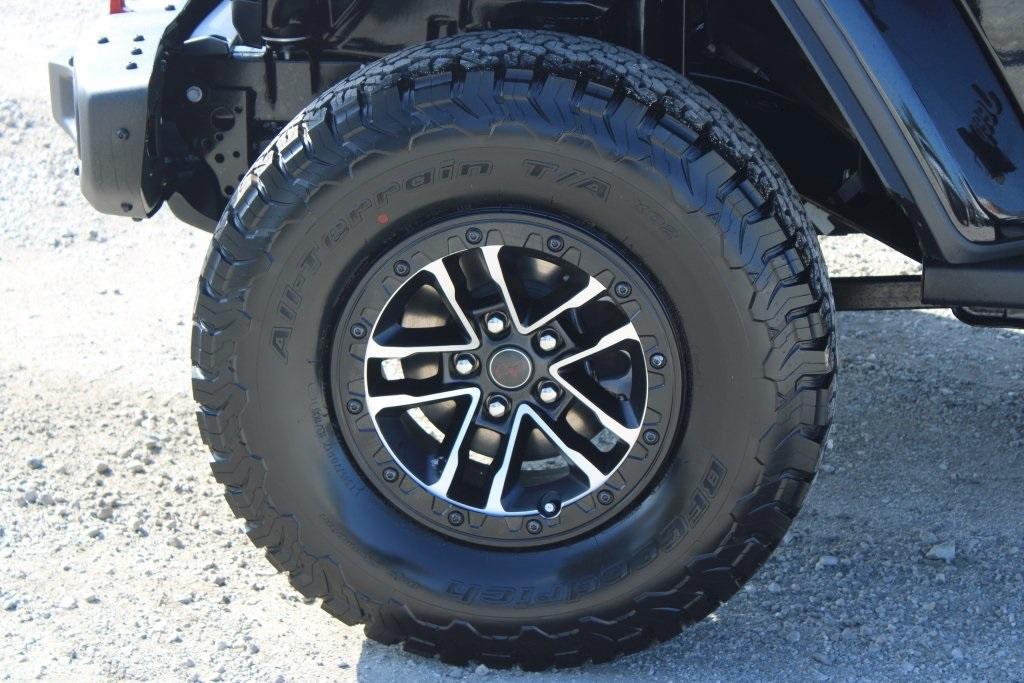 new 2025 Jeep Wrangler car, priced at $68,355
