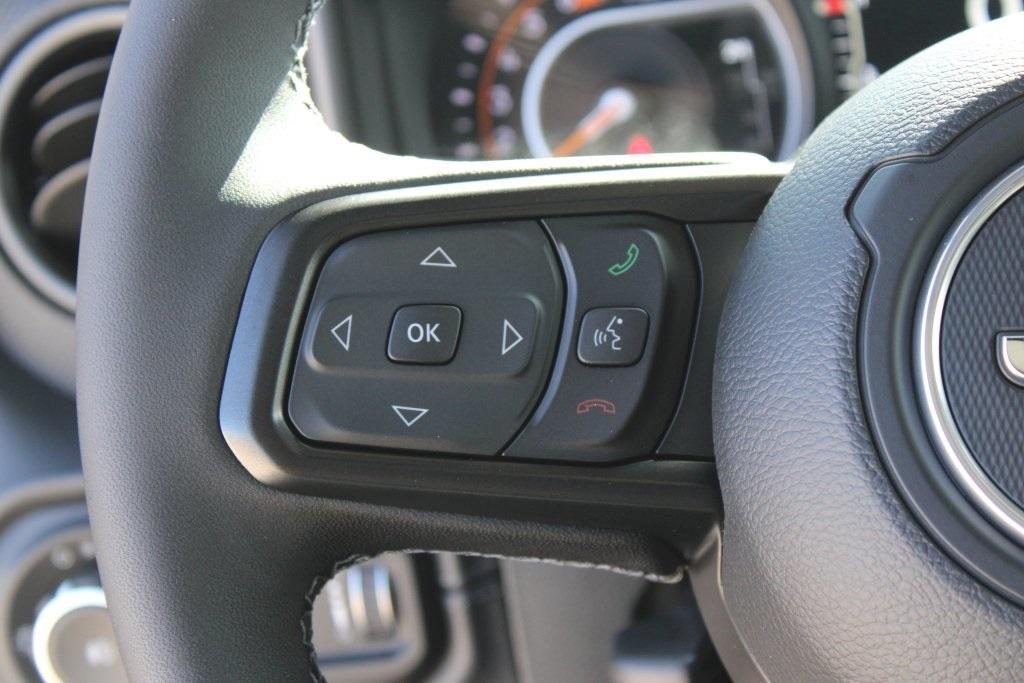 new 2025 Jeep Wrangler car, priced at $68,355